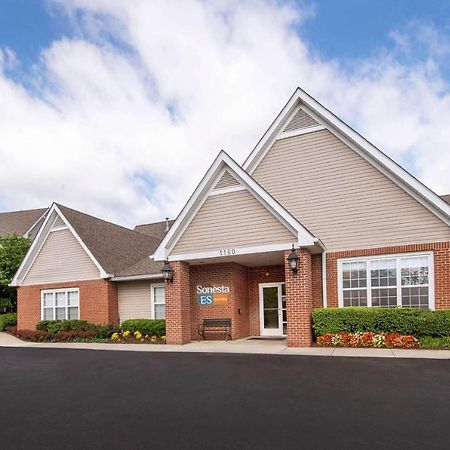 Sonesta Es Suites Baltimore BWI Airport Лінтікум Екстер'єр фото