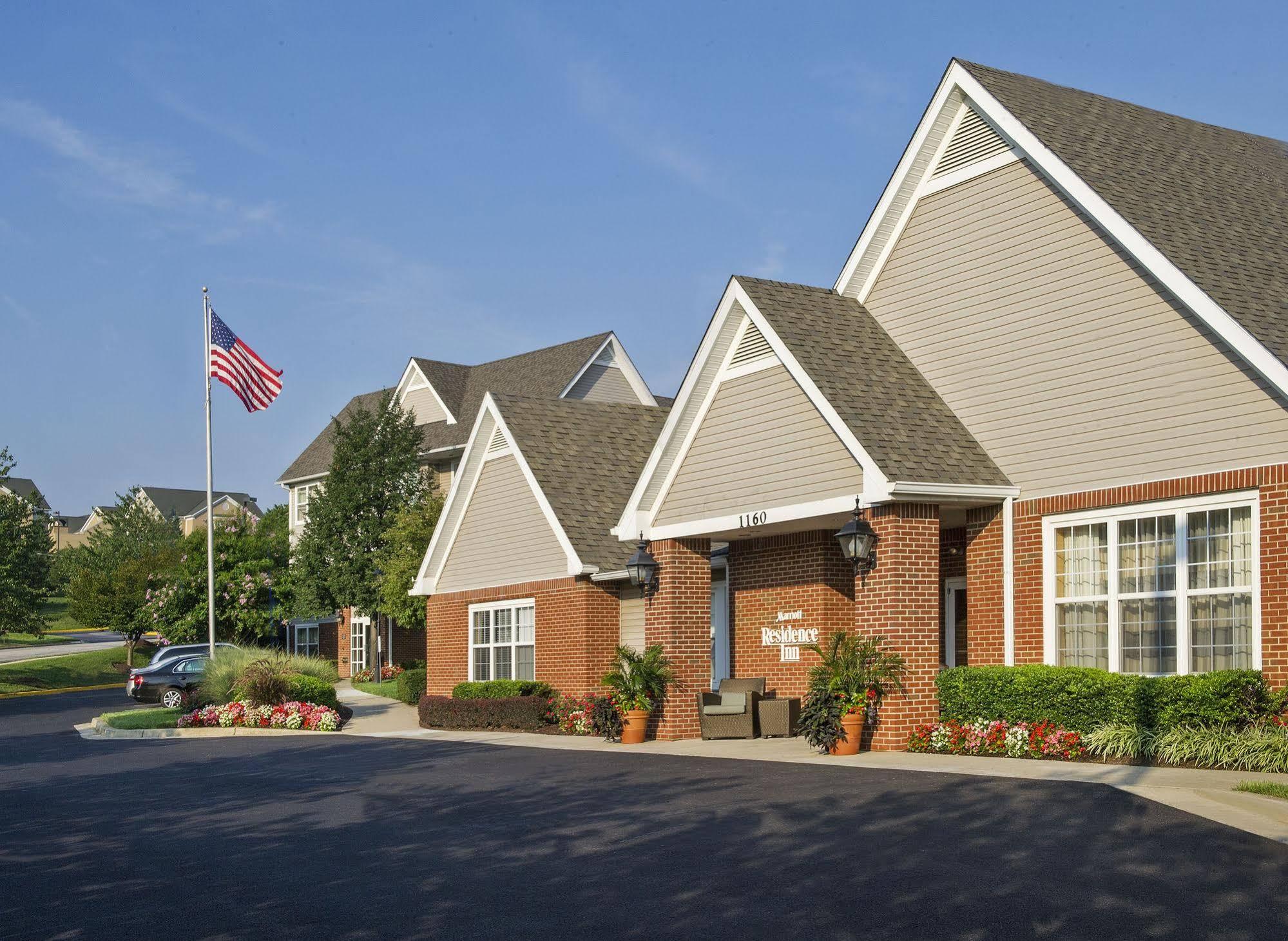 Sonesta Es Suites Baltimore BWI Airport Лінтікум Екстер'єр фото