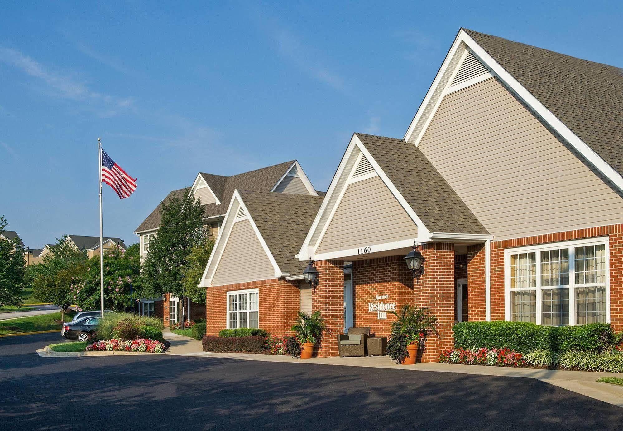Sonesta Es Suites Baltimore BWI Airport Лінтікум Екстер'єр фото
