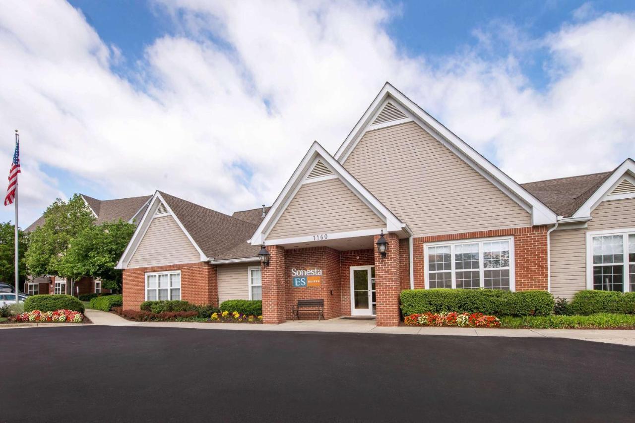 Sonesta Es Suites Baltimore BWI Airport Лінтікум Екстер'єр фото